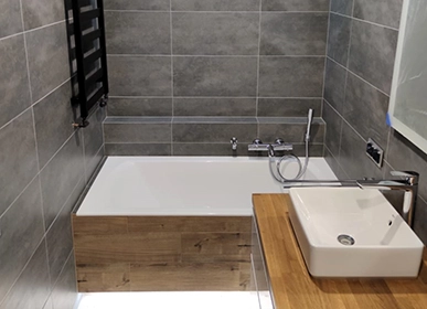 Bydgoszcz remont łazienki - Układanie płytek Bydgoszcz