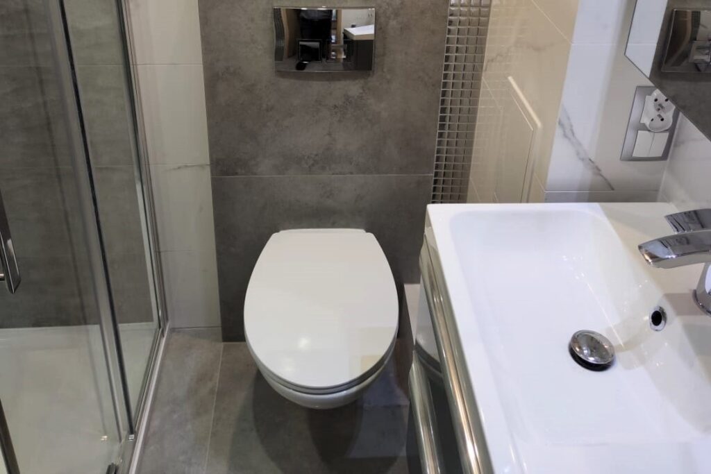 Bydgoszcz remont łazienki w bloku