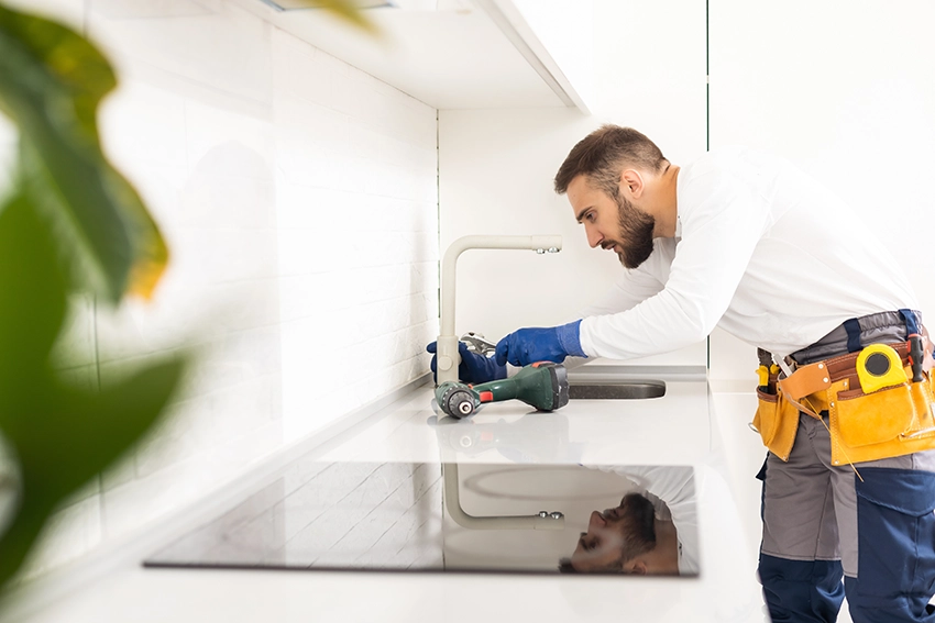 Instalacje wodno-kanalizacyjne Bydgoszcz - Remonty łazienek Bydgoszcz